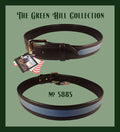 Greenhill Collection Windowpane Belt