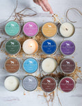 Grey Horse Candle Company - Soy Candle Tins: Stable Spice