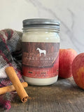 Grey Horse Candle Company - Stable Spice - Fall Collection