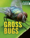Marissa's Books & Gifts, LLC 9780711248045 Hardcover Gross Bugs (In Focus: Bugs)