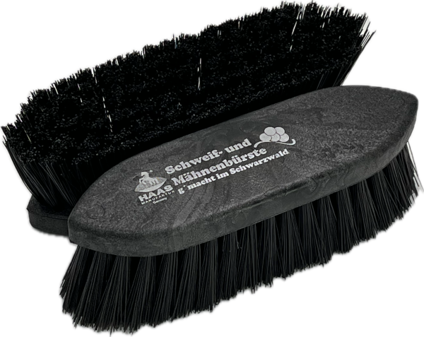 Haas Small Mane and Tail Brush Assorted Colors