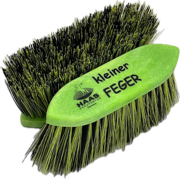 Haas Small Sweeper Brush Assorted Color