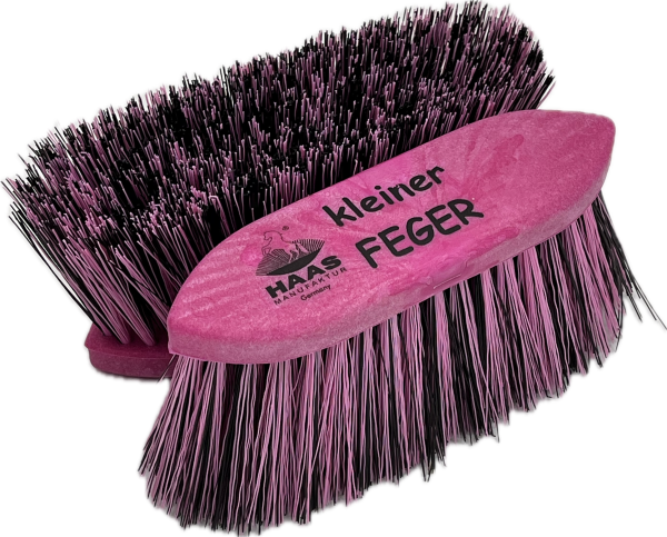 Haas Small Sweeper Brush Assorted Color