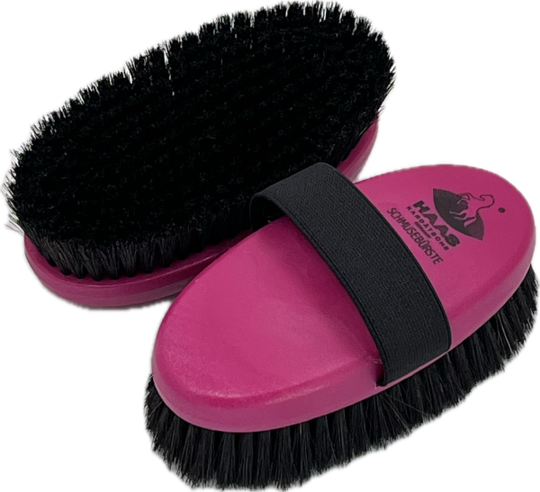 Haas Soft Cuddly Brush