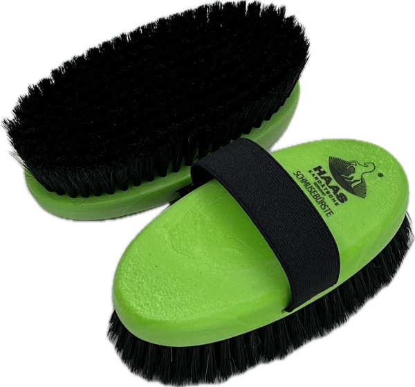 Haas Soft Cuddly Brush
