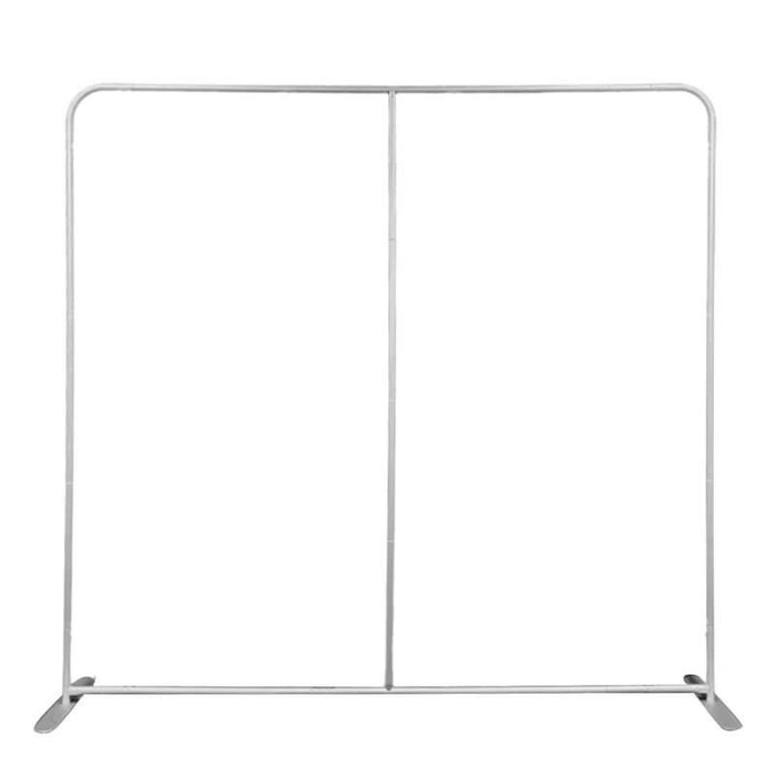 8x7.5ft Double-sided Tension Fabric Pillow Backdrop Cover and Stand-ubackdrop