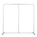 8x7.5ft Double-sided Tension Fabric Pillow Backdrop Cover and Stand-ubackdrop