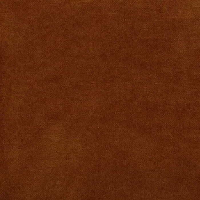 Halston Fabric - Rust
