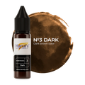 Hanafy - HAIRSTROKES Brow Pigment - No.3 Dark, 15ml