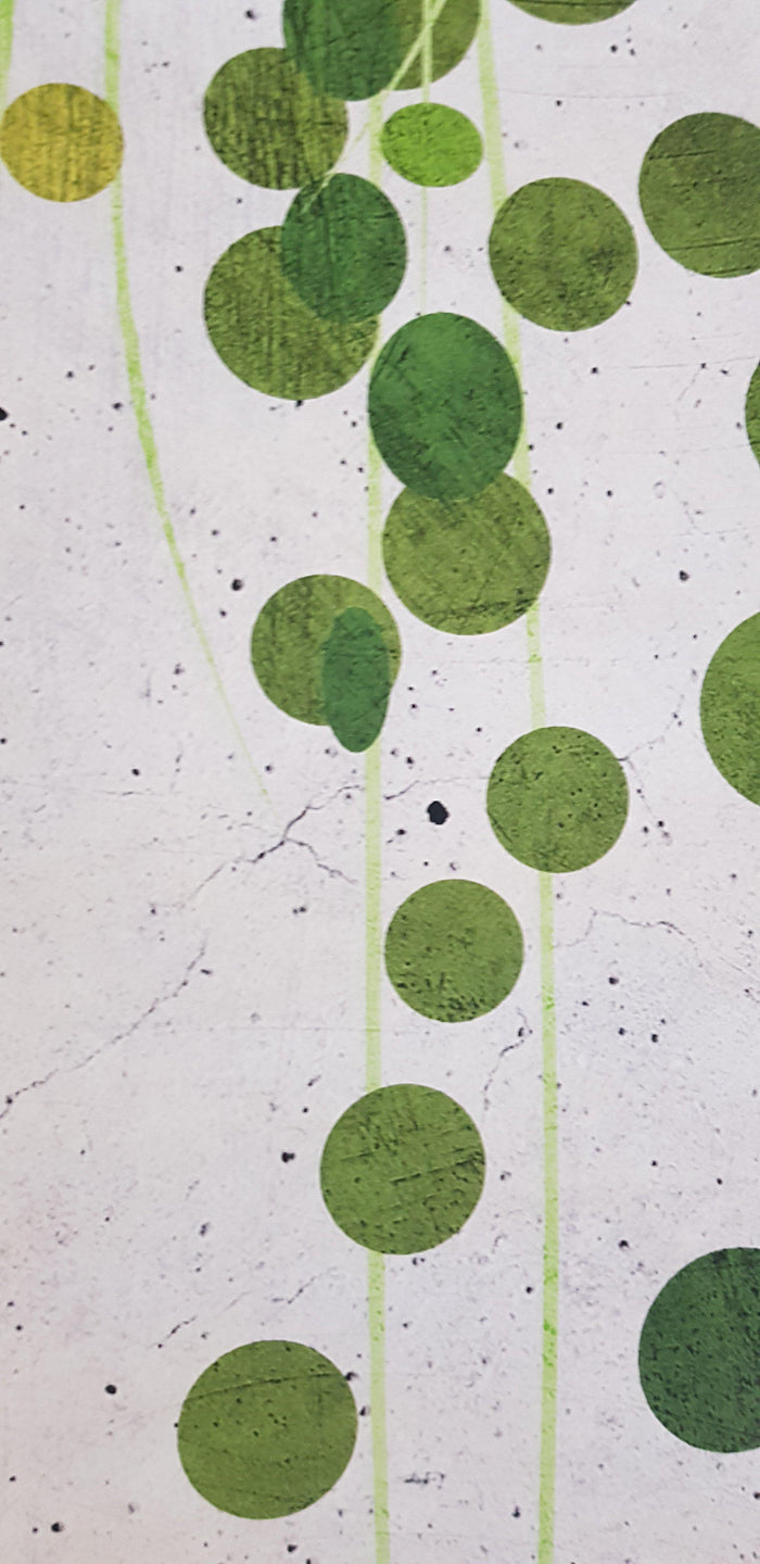 Hanging Garden Mural Wallpaper NZ-Mural