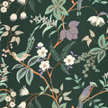 Happy Wallpaper - Vieux Vert