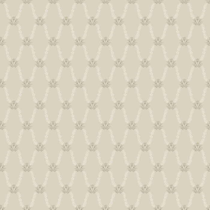 Hedvig Wallpaper - Beige