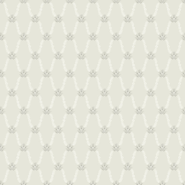 Hedvig Wallpaper - Gray