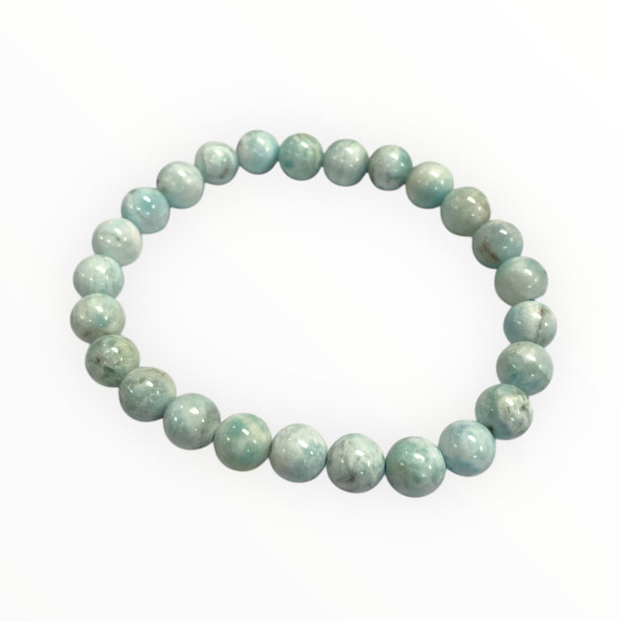 Hemimorphite Bracelet