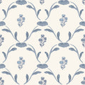 Hemmingbo Wallpaper - Blue