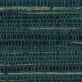Hemp Revolution - 100% Hemp Wallpaper - Blue Opal