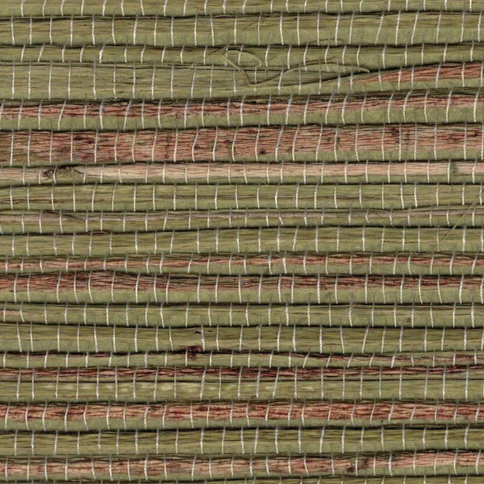 Hemp Revolution - 100% Hemp Wallpaper - Guacamole