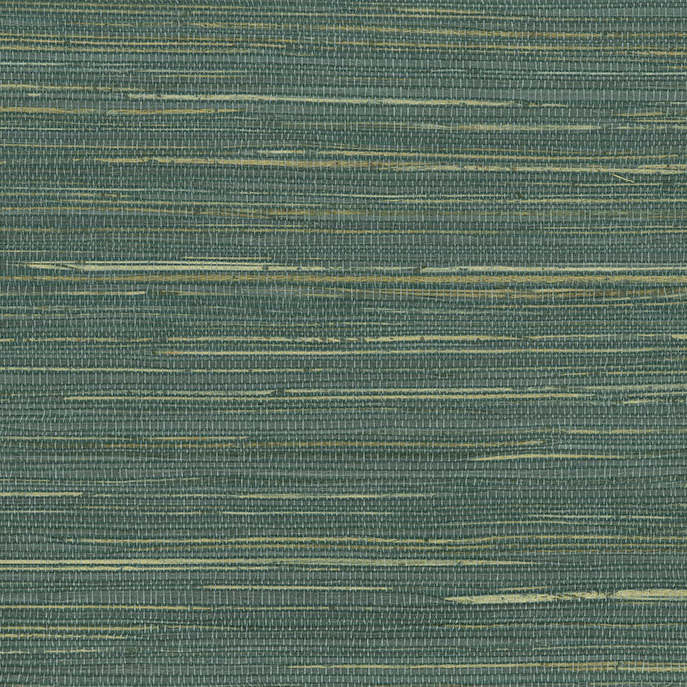 Hemp Revolution - 100% Hemp Wallpaper - Ocean Twist
