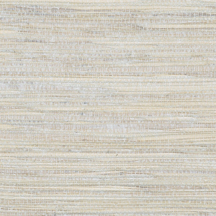 Hemp Revolution - 100% Hemp Wallpaper - Shades of White