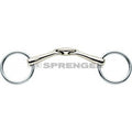 Sprenger Bradoon Loose Ring Bit - The Tack Shop of Lexington
