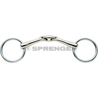 Sprenger Bradoon Loose Ring Bit - The Tack Shop of Lexington