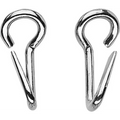 Herm Sprenger Curb Chain Hooks