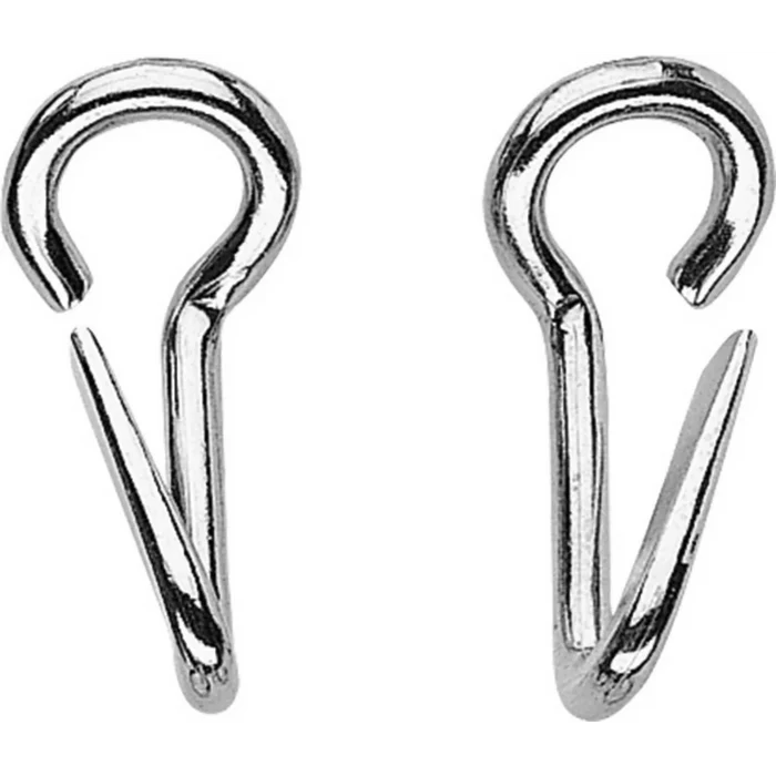Herm Sprenger Curb Chain Hooks