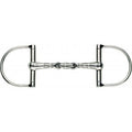 Sprenger Dynamic RS D-Ring Snaffle - The Tack Shop of Lexington