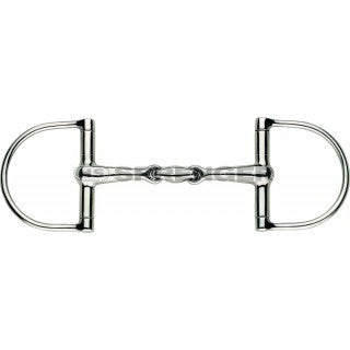 Sprenger Dynamic RS D-Ring Snaffle - The Tack Shop of Lexington