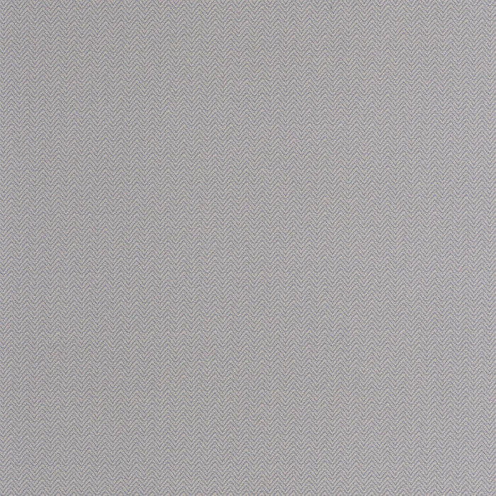Herring Flow - Plain Wallpaper - Bleu Denim