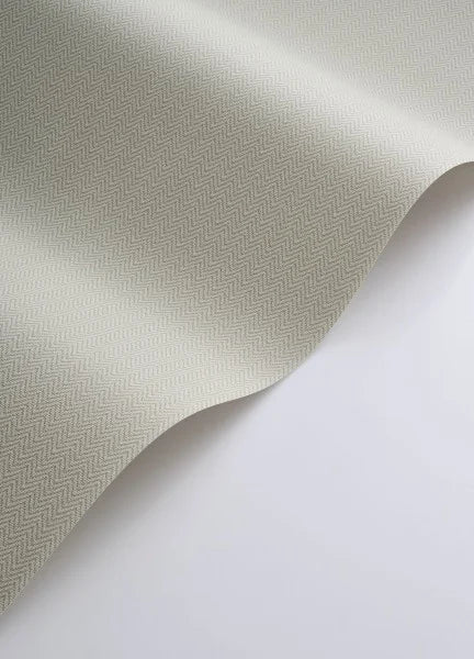 Herring Flow - Plain Wallpaper - Celadon