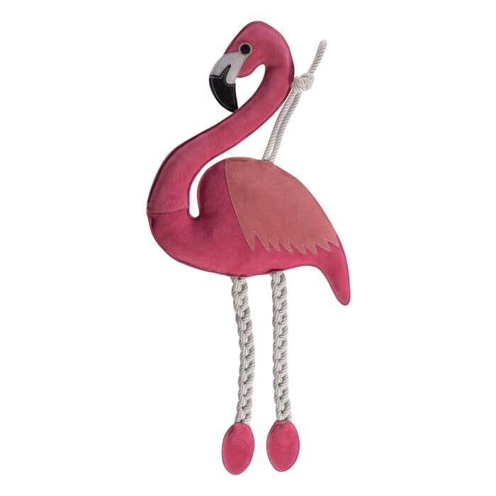 HKM Flamingo Toy For Horses