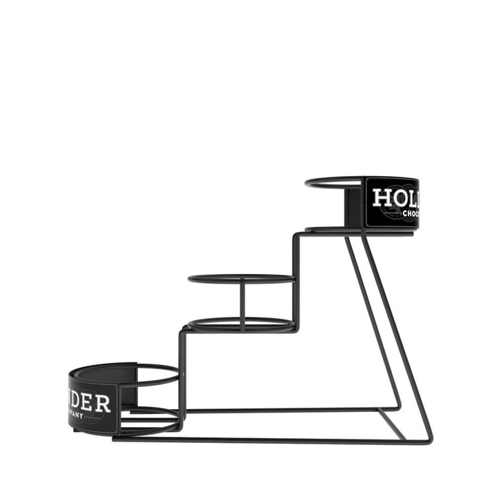 Hollander 3 Tier Wire Sauce Rack (for 64 oz bottles)-Sauces-Hollander-Restaurant Supply Drop
