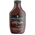 Hollander Sweet Ground Dutched Chocolate Sauce (14 fl oz)-Sauces-Hollander-Restaurant Supply Drop