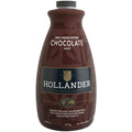 Hollander Sweet Ground Dutched Chocolate Sauce (64 fl oz)-Sauces-Hollander-Restaurant Supply Drop
