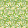 Honeysuckle Wallpaper - Cream/Chocolate