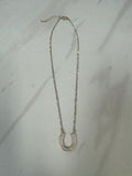 Horseshoe Necklace