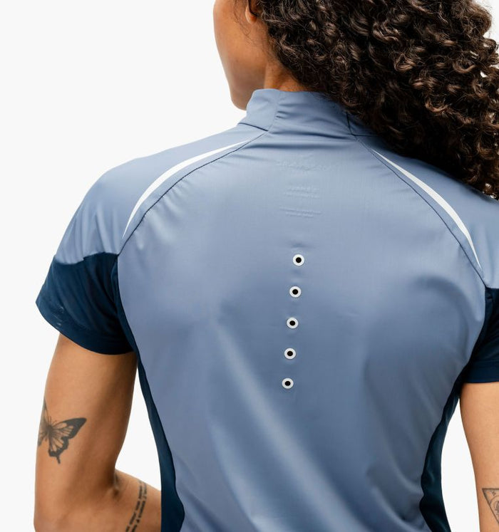 Horseware Stamina Short Sleeve 1/4 Zip Top