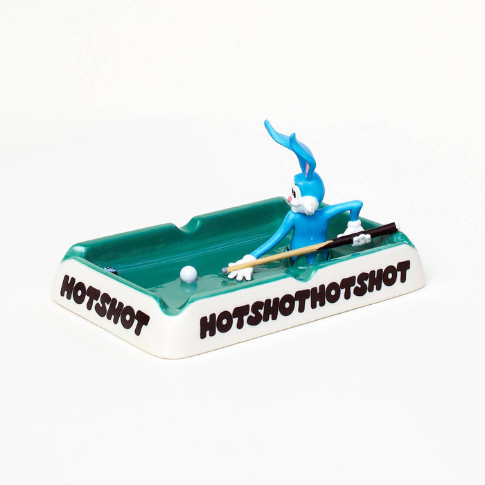 Hot Shot Ashtray