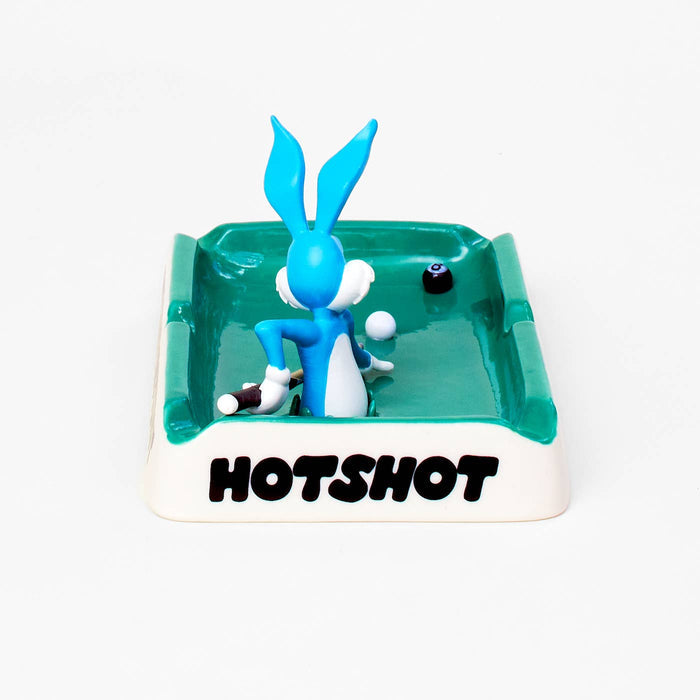 Hot Shot Ashtray