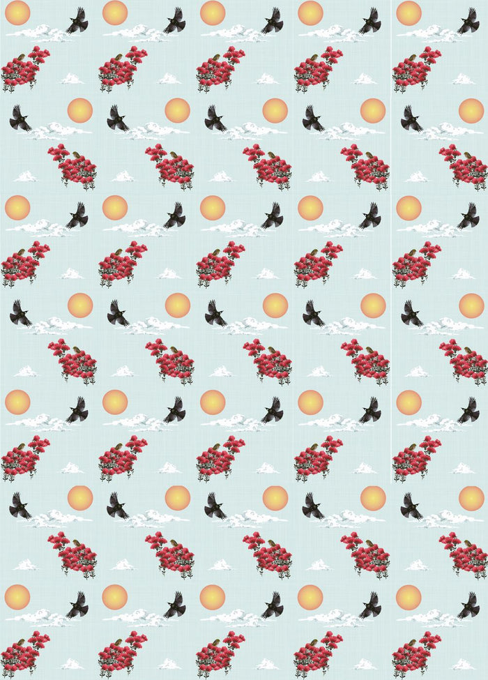 Hot Summer Night Wallpaper