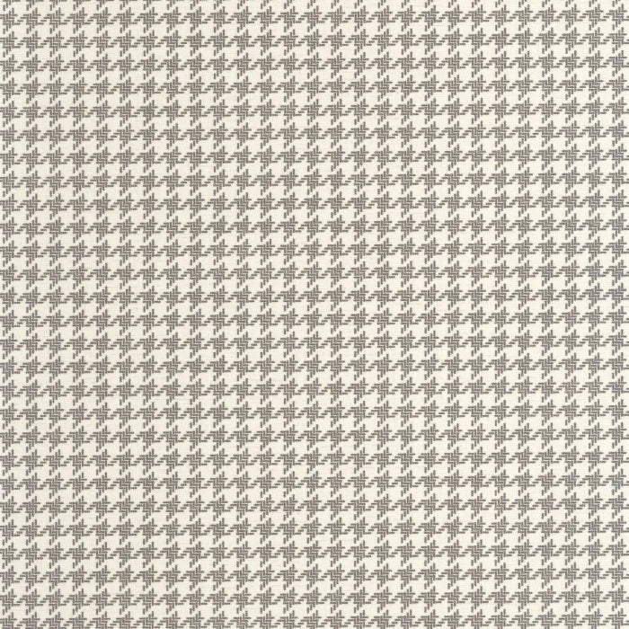 Houndstooth Wallpaper - Noir et Blanc