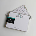Hunt Seat Paper Co. - Thundering Hooves Equestrian Notecard Set