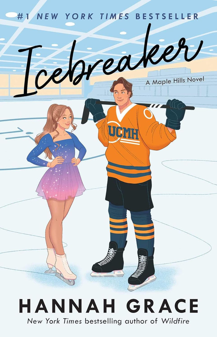 Marissa's Books & Gifts, LLC 9781668026038 Icebreaker: The Maple Hills Series (Book 1)