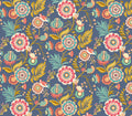 Ichika Trail - Ohpopsi - Royal Blue & Gold
