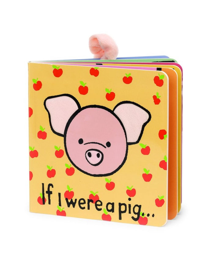 IF I WERE A PIG BOOK
