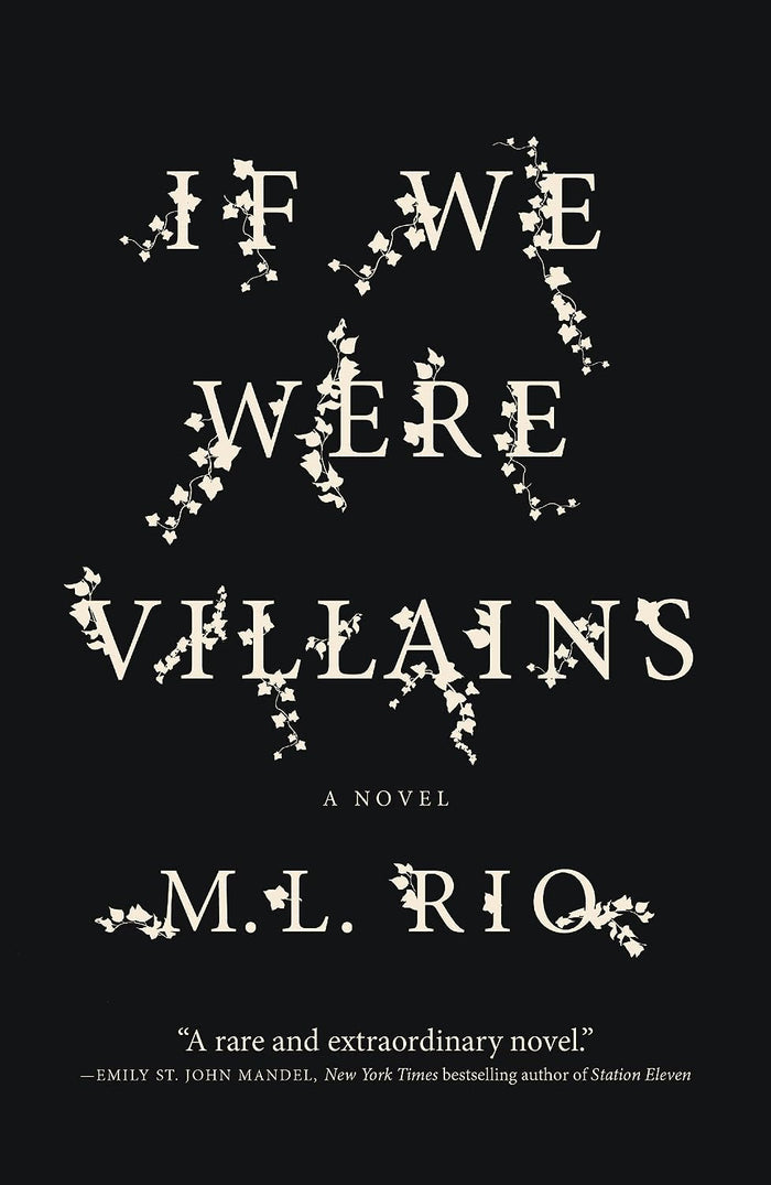 Marissa's Books & Gifts, LLC 9781250095299 If We Were Villains