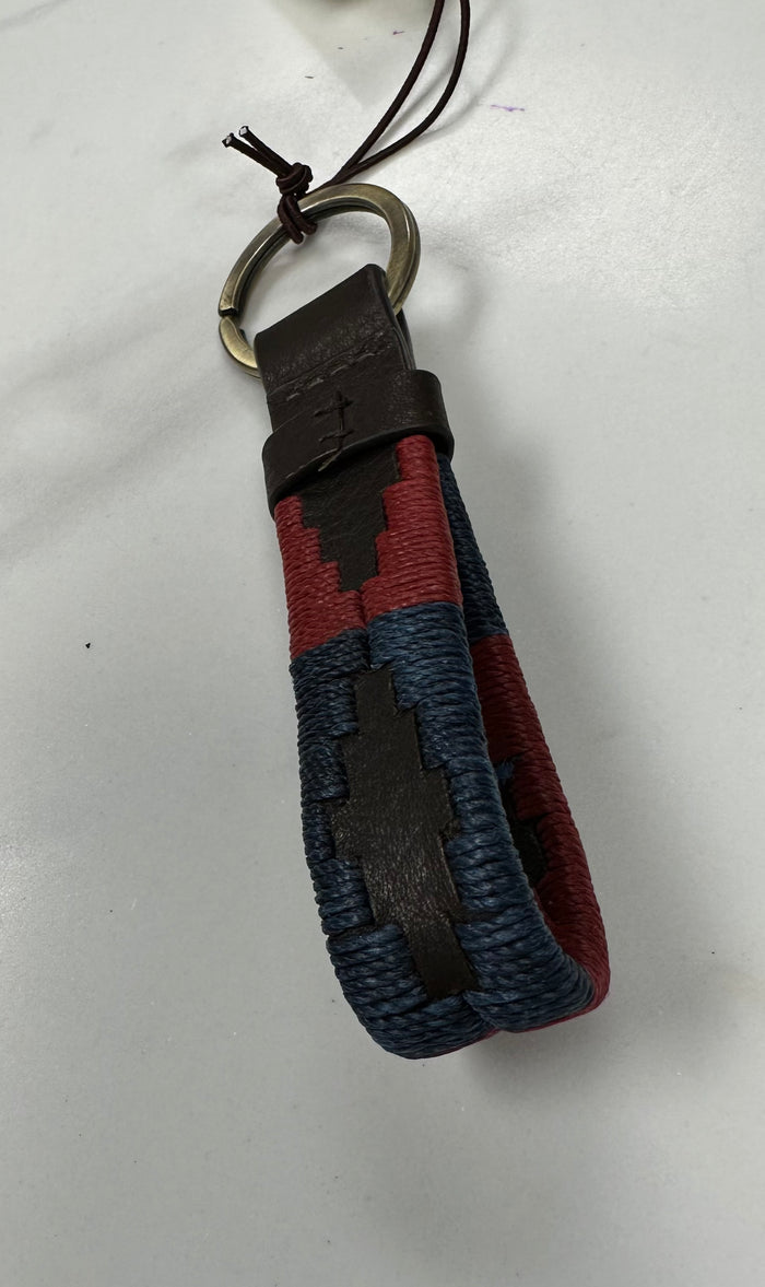 Pampeano Polo Loop Keyring