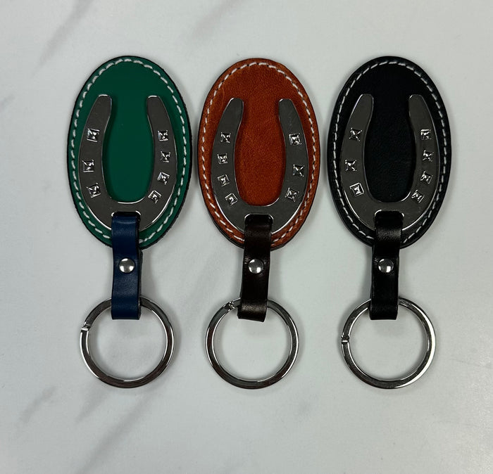 Lilo Collections Harry Horseshoe Key Ring