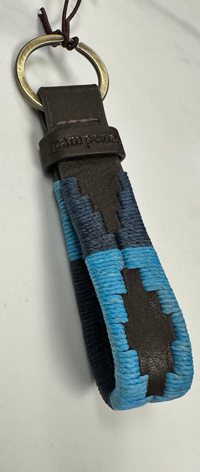 Pampeano Polo Loop Keyring